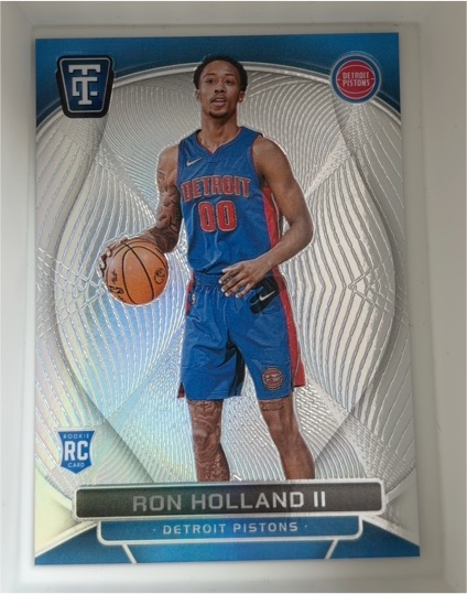 2024-25 Panini Totally Certified #170 Ron Holland II — front