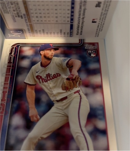 2021 Topps Series 2 #218 Zack Wheeler — front