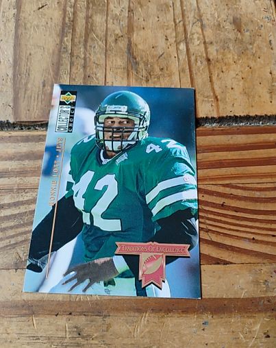 1994 Upper Deck Collector's Choice #54 Ronnie Lott — front