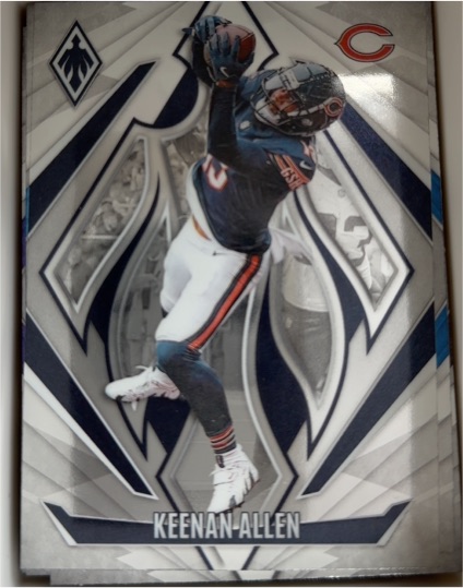 2024 Panini Phoenix #94 Keenan Allen — front