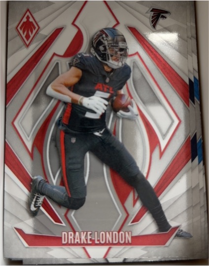 2024 Panini Phoenix #52 Drake London — front