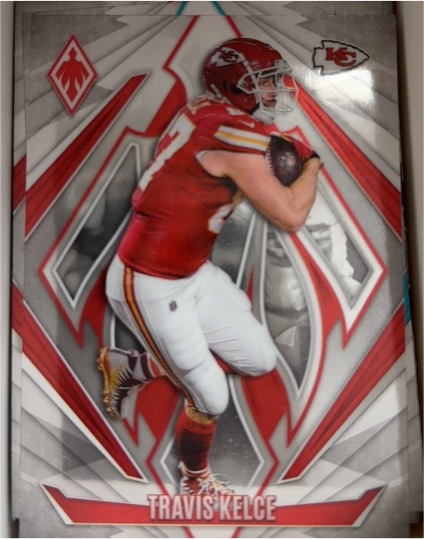 2024 Panini Phoenix #134 Travis Kelce — front