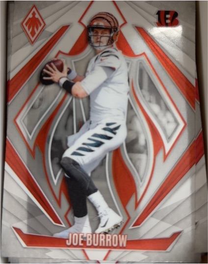 2024 Panini Phoenix #80 Joe Burrow — front
