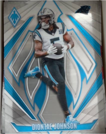 2024 Panini Phoenix #49 Diontae Johnson — front