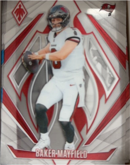 2024 Panini Phoenix #11 Baker Mayfield — front