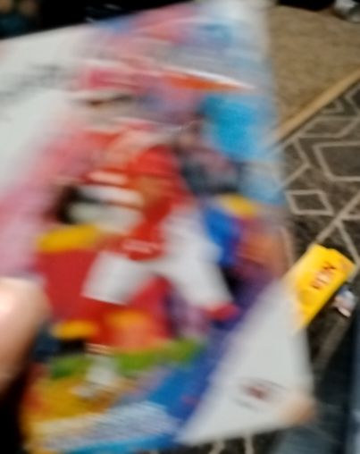 2023 Panini Prizm #1 Patrick Mahomes — front
