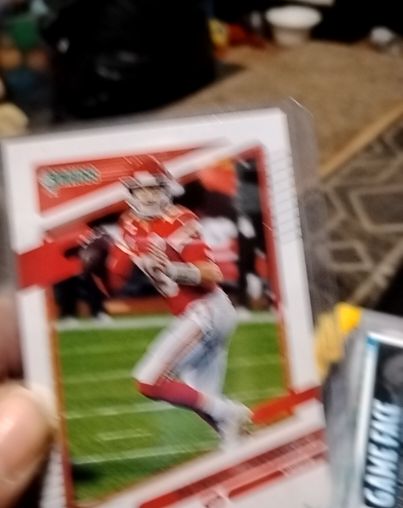 2021 Donruss #116 Patrick Mahomes II — front