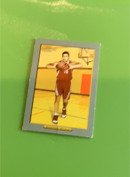 2006 Topps Turkey Red #81 Tyson Chandler — front