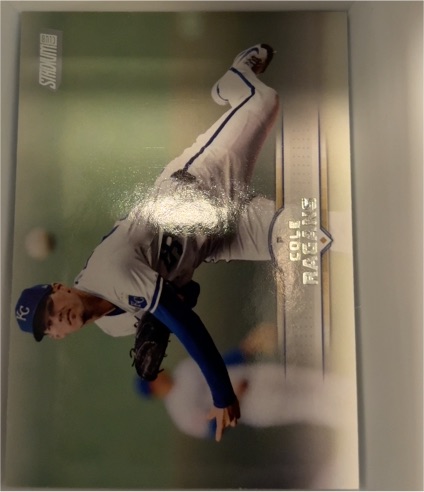 2025 Topps Stadium Club #35 Cole Ragans — front