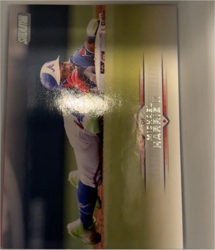 2025 Topps Stadium Club #81 Michael Harris II — front