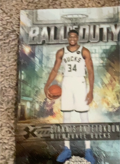 2025-26 Topps Chrome #BD-4 Giannis Antetokounmpo — front