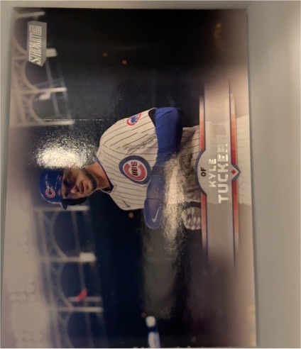 2025 Topps Stadium Club #77 Kyle Tucker — front