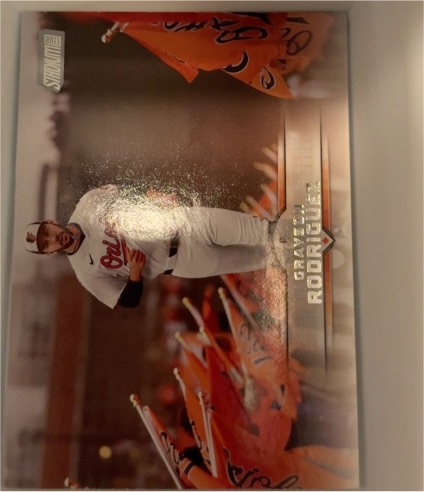 2025 Topps Stadium Club #98 Grayson Rodriguez — front