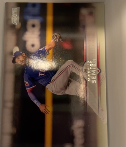 2025 Topps Stadium Club #137 Marcus Semien — front