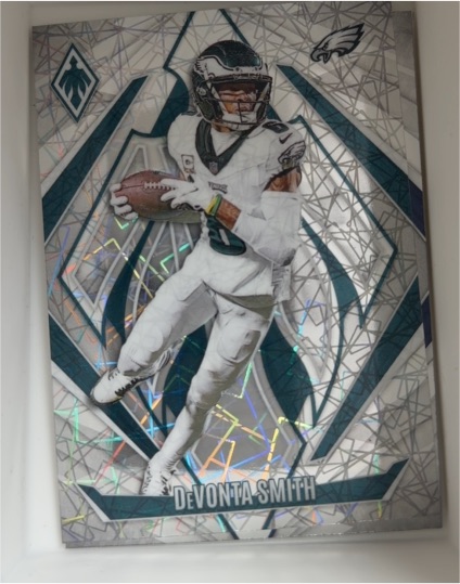 2024 Panini Phoenix #48 DeVonta Smith — front