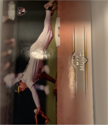 2025 Topps Stadium Club #28 Max Muncy — front