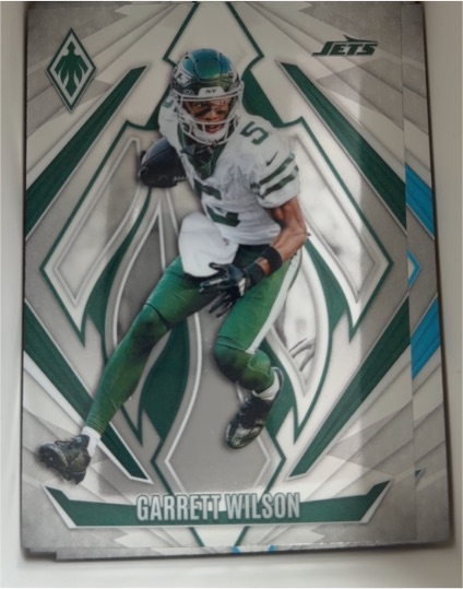2024 Panini Phoenix #59 Garrett Wilson — front