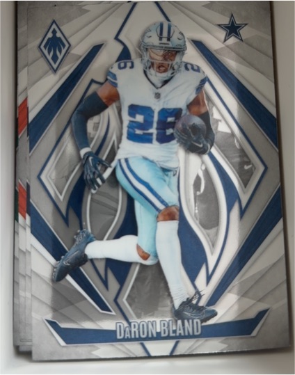 2024 Panini Phoenix #35 DaRon Bland — front