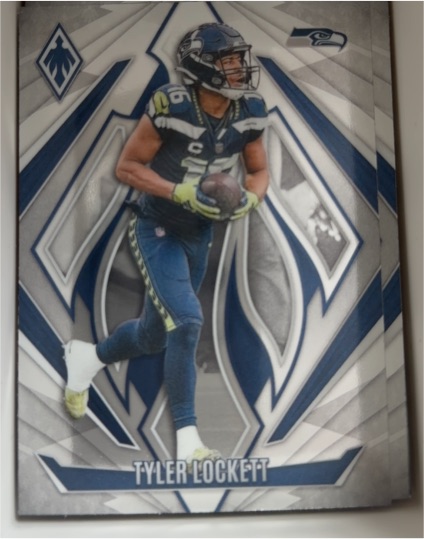 2024 Panini Phoenix #142 Tyler Lockett — front