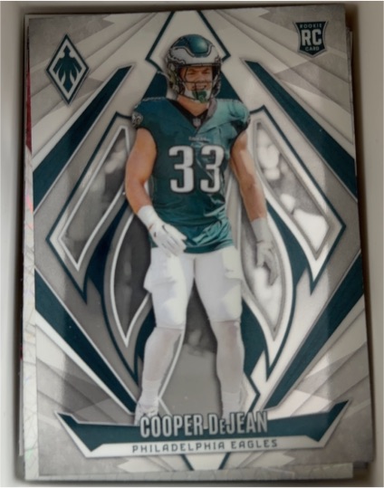 2024 Panini Phoenix #171 Cooper DeJean — front