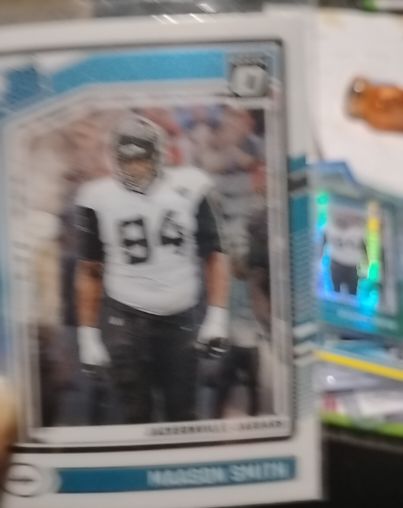 2024 Panini Donruss Optic #269 Maason Smith — front
