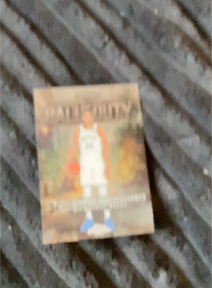 1998 Skybox Premium Paul Rubin — front