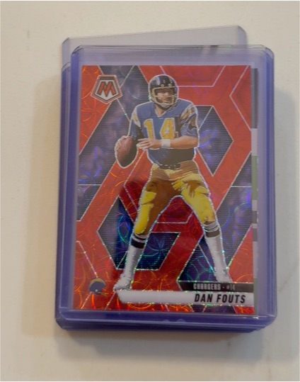 2025 Panini Mosaic #93 Dan Fouts — front