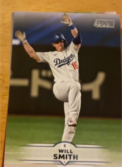 2025 Topps Stadium Club #125 Will Smith — front