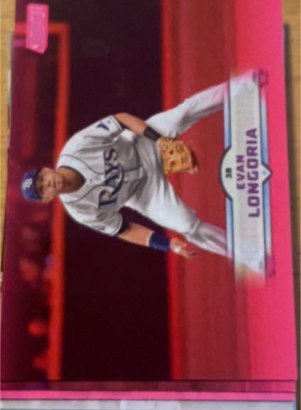 2025 Topps Stadium Club #110 Evan Longoria — front