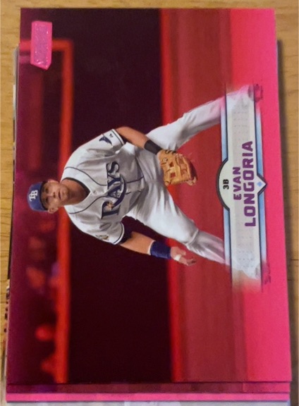 2025 Topps Stadium Club #110 Evan Longoria — front