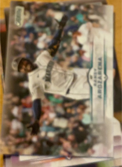 2025 Topps Stadium Club #170 Randy Arozarena — front