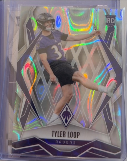 2025 Panini Phoenix #202 Tyler Loop — front