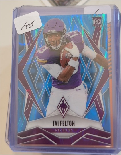 2025 Panini Phoenix #171 Tai Felton — front