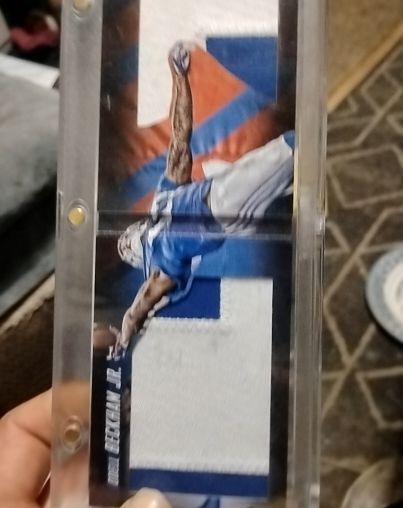 2014 Panini Absolute Tools of the Trade #TOT-OBJ Odell Beckham Jr. — front