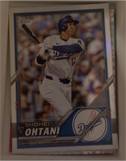 2026 Topps Series 1 #200 Shohei Ohtani — front