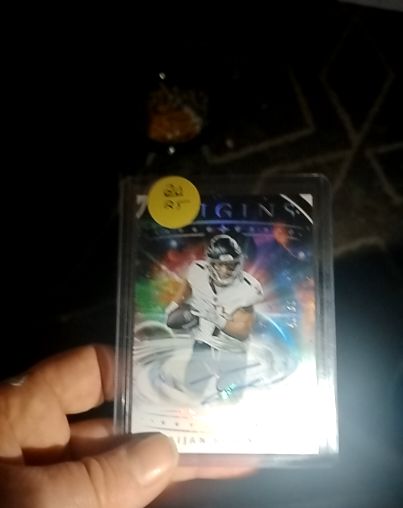 2023 Panini Origins #7 Trey Lance — front