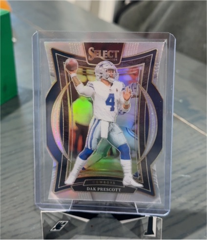 2024 Panini Select Concourse #38 Dak Prescott — front