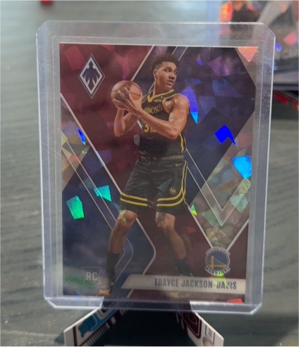 2023-24 Panini Phoenix #288 Trayce Jackson-Davis — front
