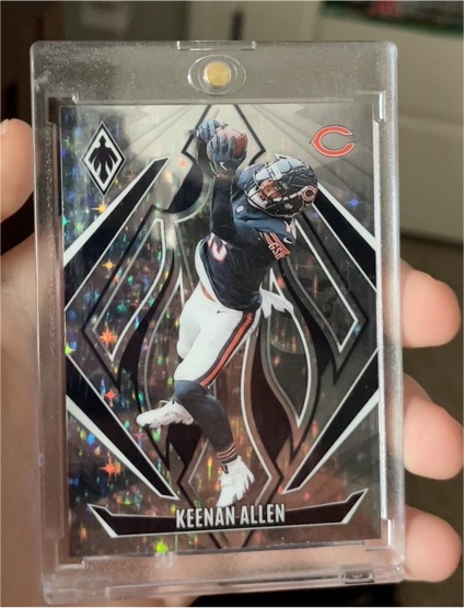 2024 Panini Phoenix #94 Keenan Allen — front