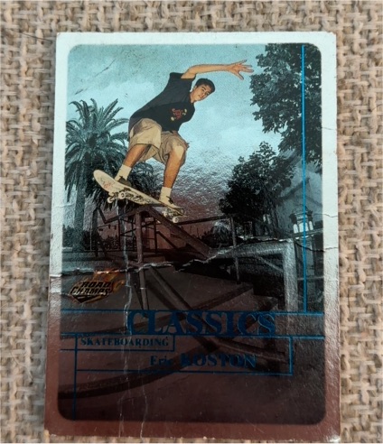 2000 AXS Road Champs Classics Eric Koston — front