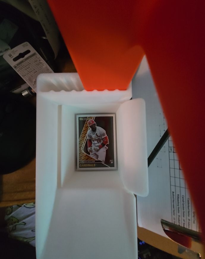 2023 Topps Series 1 #18 Jordan Lawlar — front