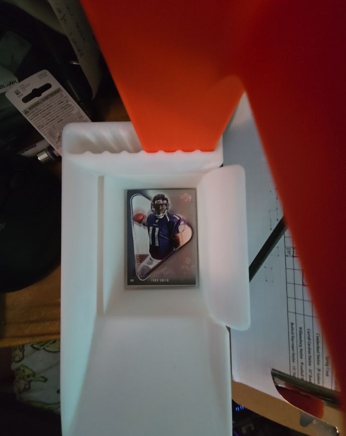 2011 Upper Deck #88 Tom Brady — front