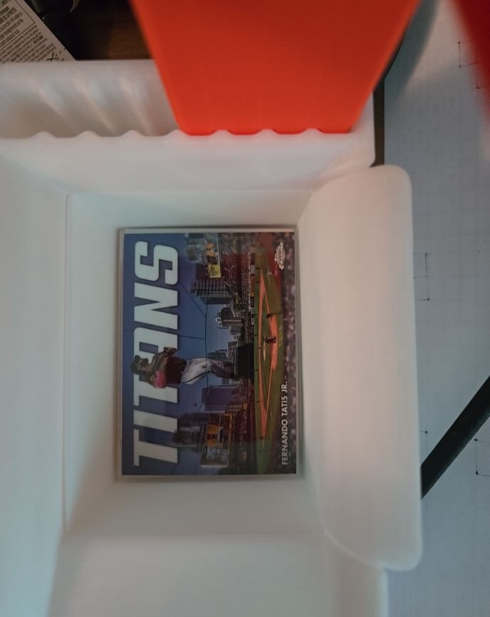 2023 Topps Chrome Titans #Fernando Tatis Jr. — front
