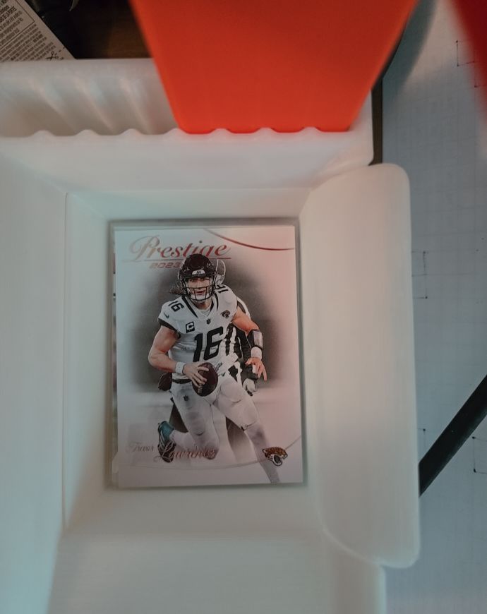 2023 Panini Prestige #140 Trevor Lawrence — front