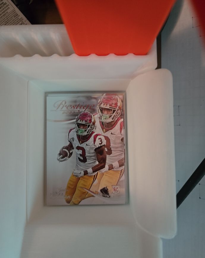 2023 Panini Prestige #352 Jordan Addison — front