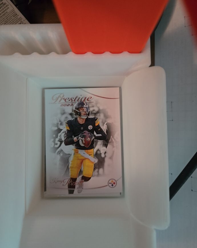 2023 Panini Prestige #249 Kenny Pickett — front