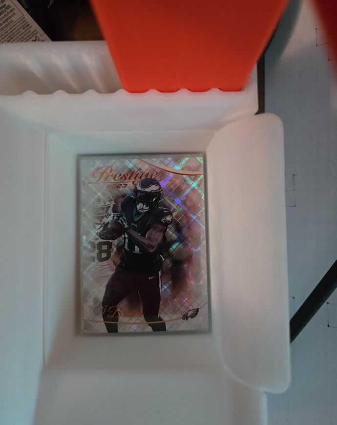 2023 Panini Prestige #234 A.J. Brown — front