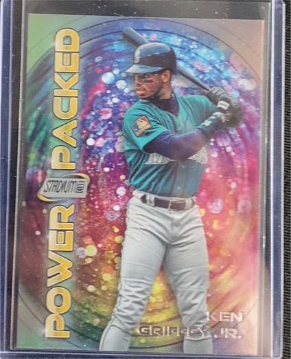 2024 Topps Stadium Club #PP-1 Ken Griffey Jr. — front
