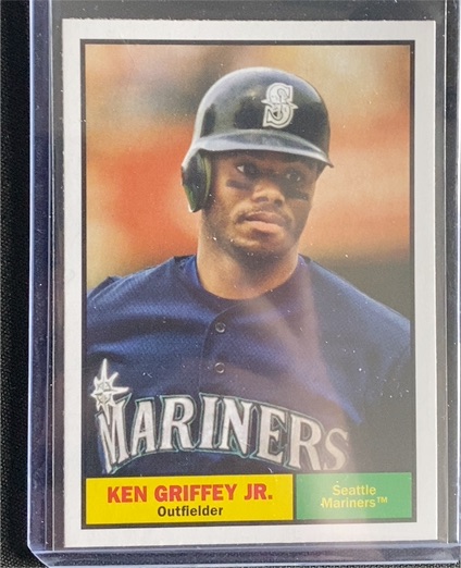 2024 Topps Archives #46 Ken Griffey Jr. — front