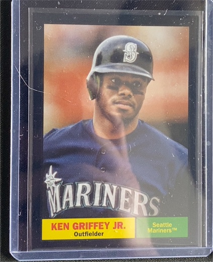 2024 Topps Archives #46 Ken Griffey Jr. — front